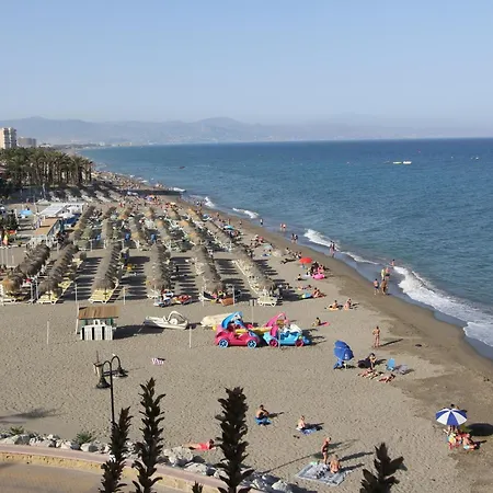 Amazing In Front Of The Sea * Torremolinos