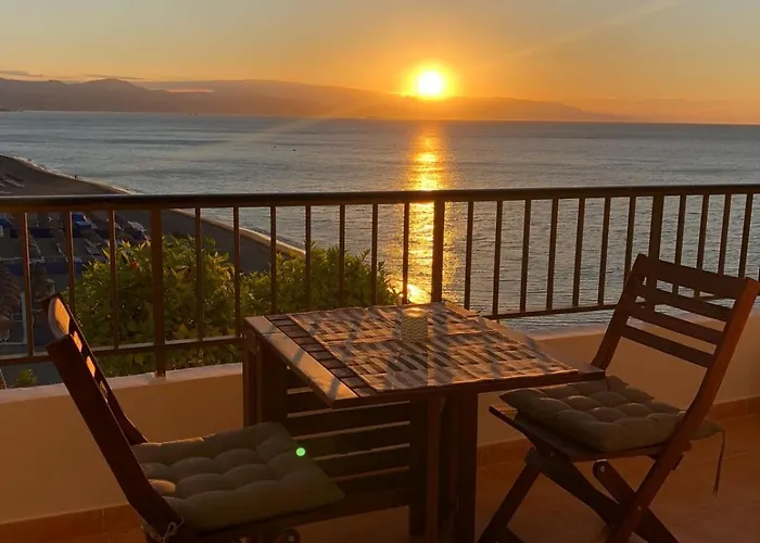 Amazing In Front Of The Sea Appartement *