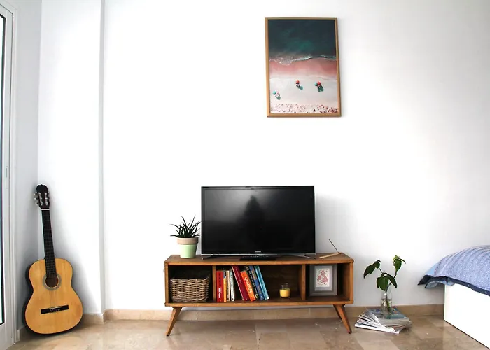 Amazing In Front Of The Sea Lägenhet Torremolinos