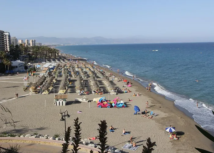 Amazing In Front Of The Sea * Torremolinos