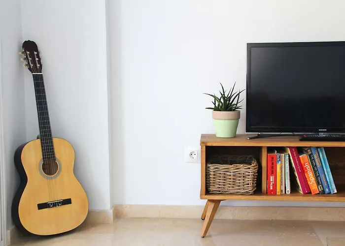 Apartament Amazing In Front Of The Sea Torremolinos