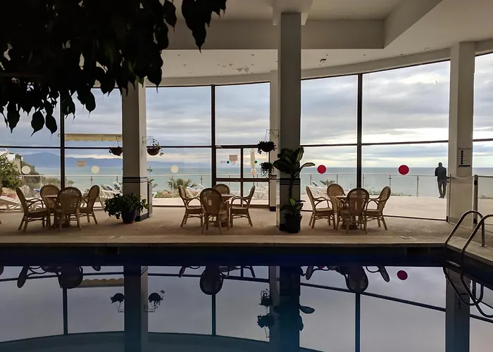 Appartement Amazing In Front Of The Sea