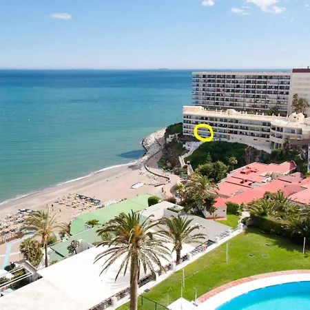 Amazing In Front Of The Sea