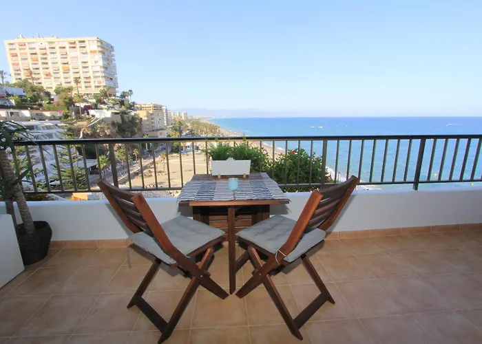 Apartamento Amazing In Front Of The Sea