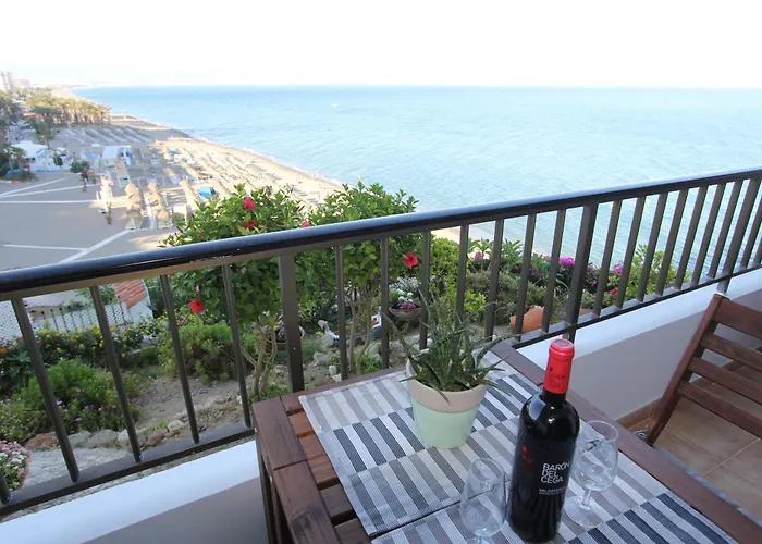 Amazing In Front Of The Sea Apartamento