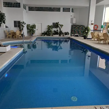 Apartament Amazing In Front Of The Sea Torremolinos