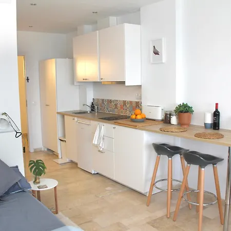 Amazing In Front Of The Sea Apartament *