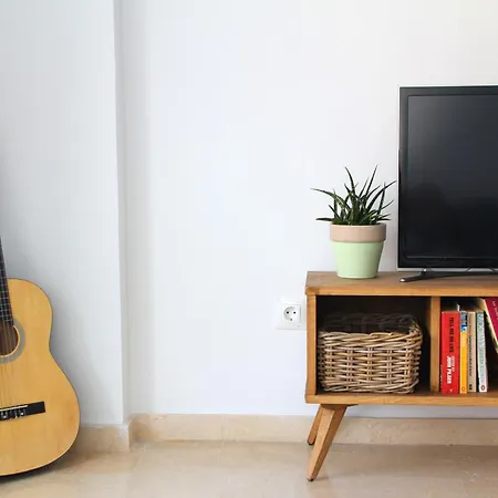 Apartament Amazing In Front Of The Sea Torremolinos