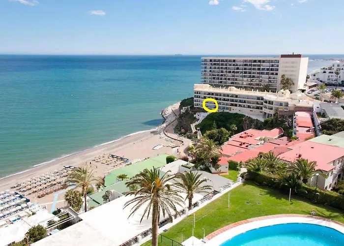 Amazing In Front Of The Sea