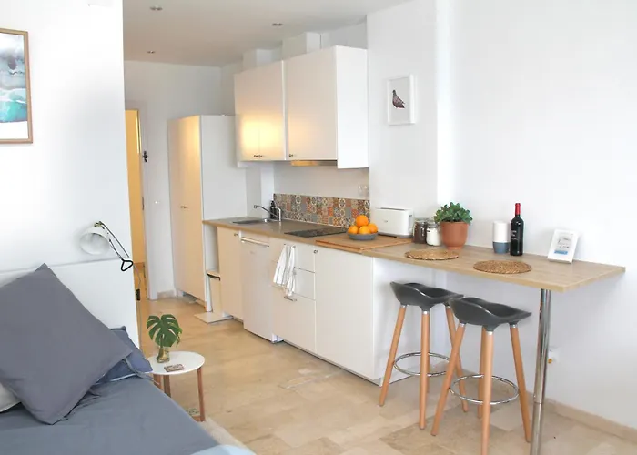 Amazing In Front Of The Sea Lejlighed *